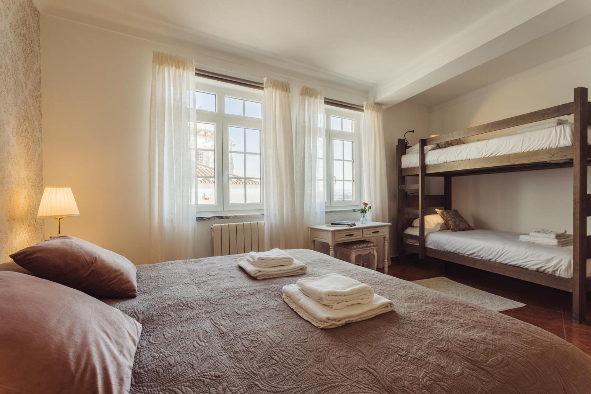 Hotel Conde Tavora à Atouguia Da Baleia Extérieur photo