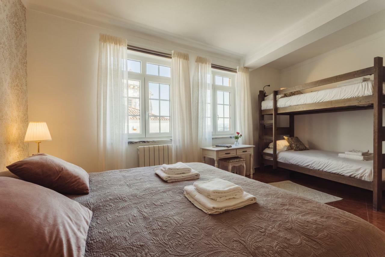 Hotel Conde Tavora à Atouguia Da Baleia Extérieur photo