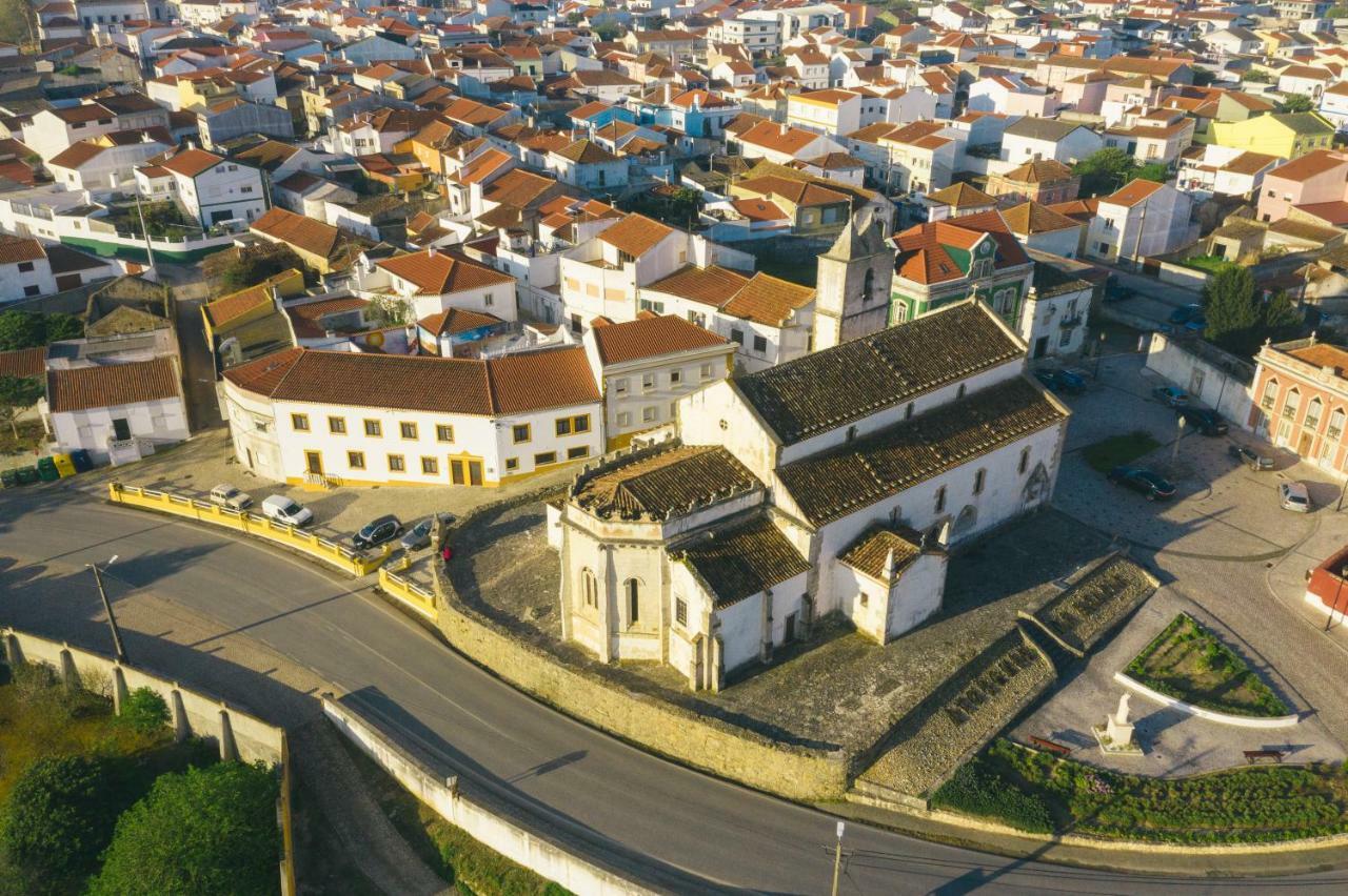 Hotel Conde Tavora à Atouguia Da Baleia Extérieur photo