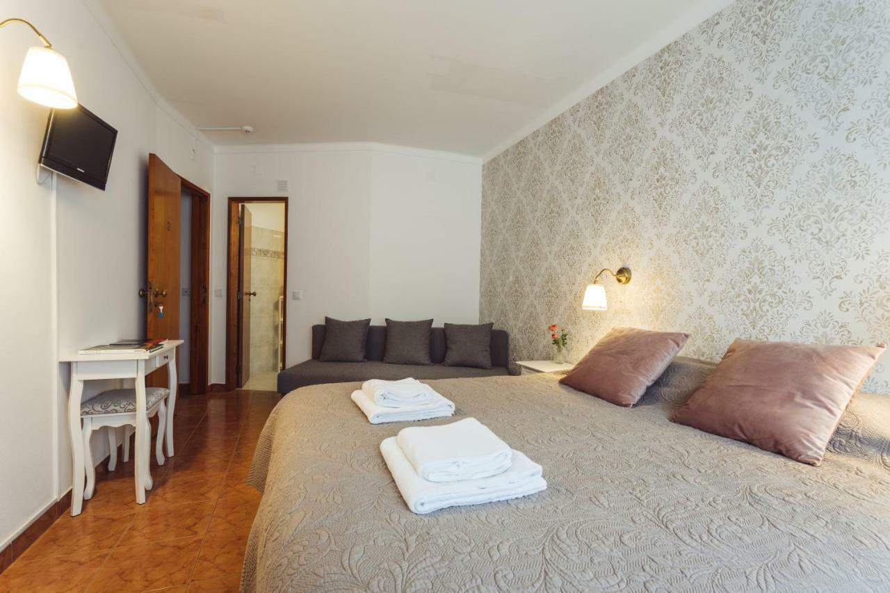 Hotel Conde Tavora à Atouguia Da Baleia Extérieur photo