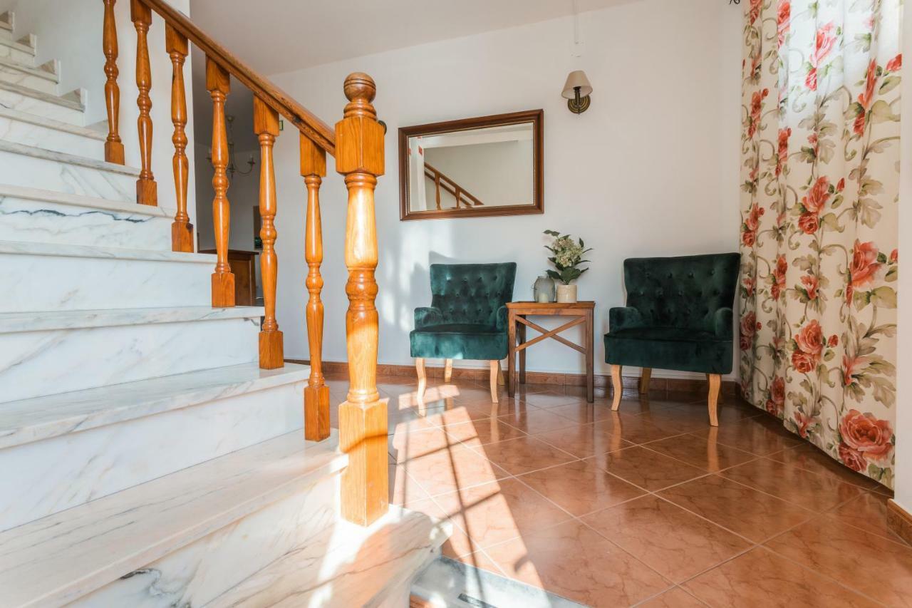Hotel Conde Tavora à Atouguia Da Baleia Extérieur photo